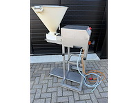 Unidos - oliebollen plopper - doseermachine - afbeelding 6 van  8