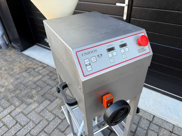 Unidos - oliebollen plopper - doseermachine - afbeelding 3 van  8