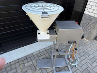 Unidos - oliebollen plopper - doseermachine - afbeelding 7 van  8