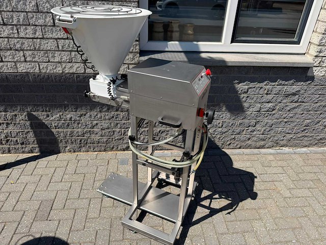 Unidos - plopper oliebollen - doseermachine - afbeelding 1 van  8