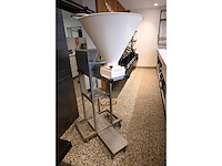 Unidos dps-5 oliebollen beslag doseerapparaat - afbeelding 6 van  7