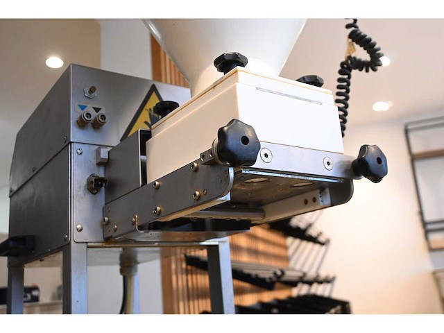 Unidos dps-5 oliebollen beslag doseerapparaat - afbeelding 7 van  7