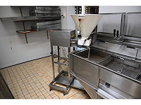 Unidos dps-5 oliebollen beslag doseermachine - afbeelding 1 van  9