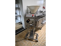 Unidos dps-5 oliebollen beslag doseermachine - afbeelding 2 van  9
