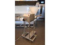 Unidos dps-5 oliebollen beslag doseermachine - afbeelding 2 van  9