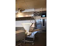 Unidos dps-5 oliebollen beslag doseermachine - afbeelding 7 van  9