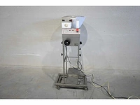 Unidos dps-5 oliebollen doseermachine - afbeelding 1 van  6