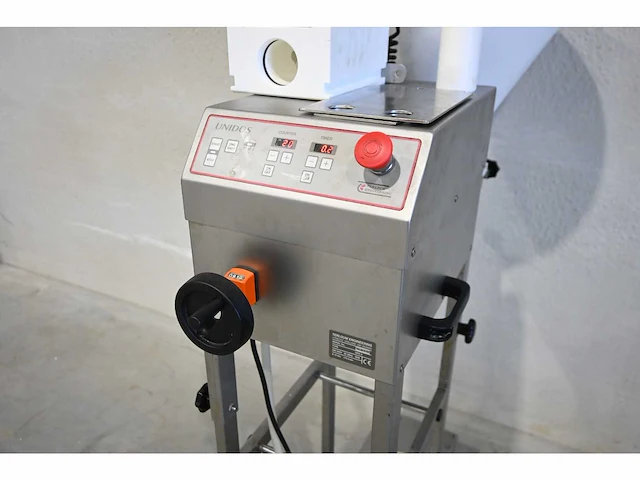 Unidos dps-5 oliebollen doseermachine - afbeelding 2 van  6