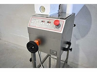 Unidos dps-5 oliebollen doseermachine - afbeelding 2 van  6