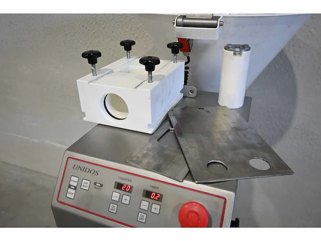 Unidos dps-5 oliebollen doseermachine - afbeelding 4 van  6