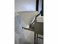 Unidos dps-5 oliebollen doseermachine - afbeelding 5 van  6