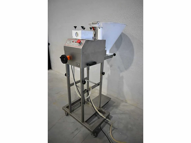 Unidos dps-5 oliebollen doseermachine - afbeelding 6 van  6