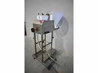 Unidos dps-5 oliebollen doseermachine - afbeelding 6 van  6