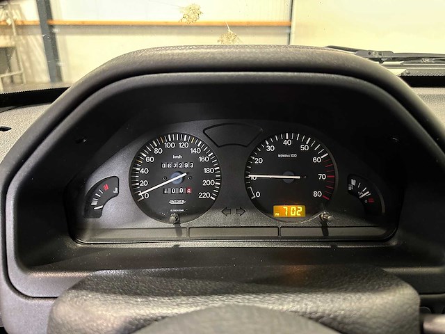Uniek peugeot 106 1.1 accent 67.000 km xx-lg-04 - afbeelding 2 van  14