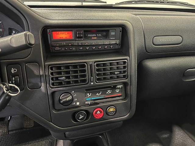 Uniek peugeot 106 1.1 accent 67.000 km xx-lg-04 - afbeelding 3 van  14