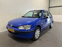 Uniek peugeot 106 1.1 accent 67.000 km xx-lg-04 - afbeelding 1 van  14