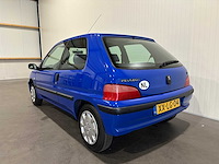 Uniek peugeot 106 1.1 accent 67.000 km xx-lg-04 - afbeelding 8 van  14