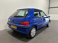 Uniek peugeot 106 1.1 accent 67.000 km xx-lg-04 - afbeelding 10 van  14