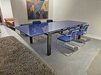 Unieke - moderne - design eettafel - afbeelding 2 van  11