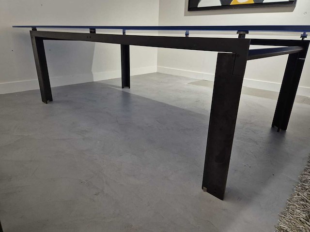 Unieke - moderne - design eettafel - afbeelding 9 van  11