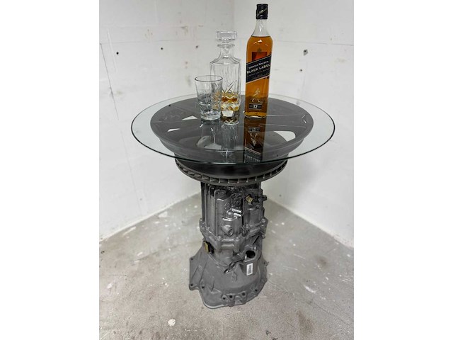 Unieke drank tafel - afbeelding 1 van  6