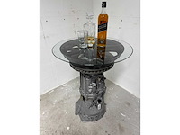 Unieke drank tafel - afbeelding 1 van  6