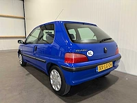 Unieke peugeot 106 1.1 accent 67.000 km xx-lg-04 - afbeelding 8 van  14