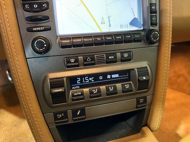 Unieke porsche 911 3.8 carrera s 150.000 km nap 97-sh-lx - afbeelding 10 van  26