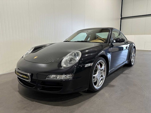 Unieke porsche 911 3.8 carrera s 150.000 km nap 97-sh-lx - afbeelding 1 van  26