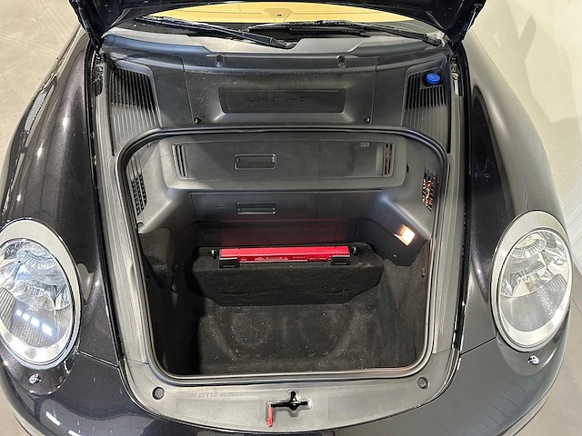 Unieke porsche 911 3.8 carrera s 150.000 km nap 97-sh-lx - afbeelding 17 van  26