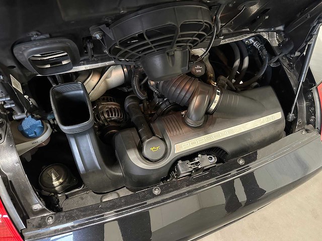 Unieke porsche 911 3.8 carrera s 150.000 km nap 97-sh-lx - afbeelding 18 van  26