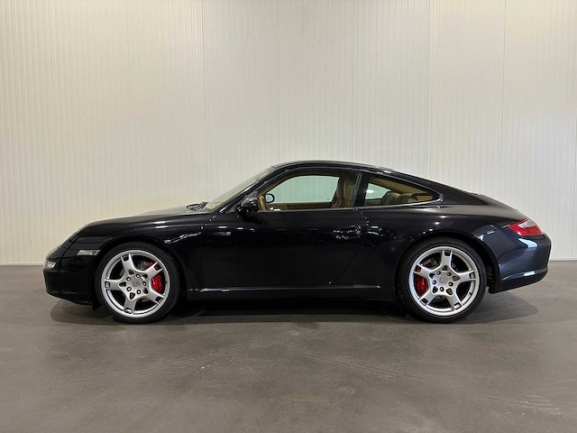 Unieke porsche 911 3.8 carrera s 150.000 km nap 97-sh-lx - afbeelding 12 van  26
