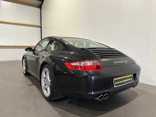 Unieke porsche 911 3.8 carrera s 150.000 km nap 97-sh-lx - afbeelding 20 van  26