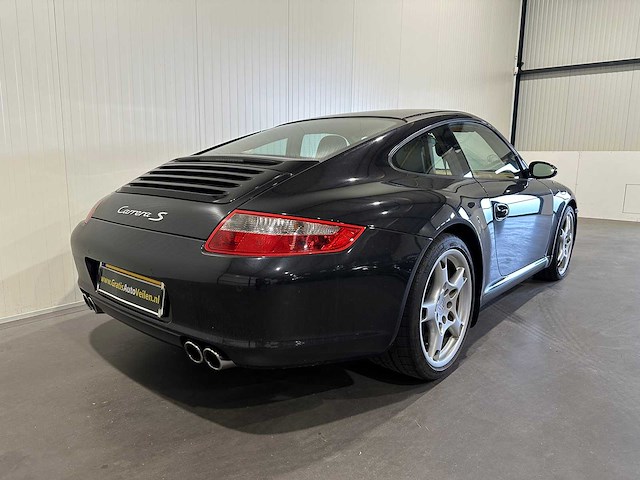Unieke porsche 911 3.8 carrera s 150.000 km nap 97-sh-lx - afbeelding 22 van  26