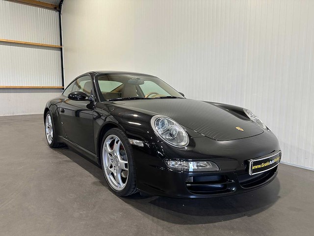 Unieke porsche 911 3.8 carrera s 150.000 km nap 97-sh-lx - afbeelding 24 van  26