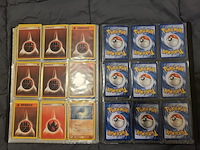 Unieke verzameling met zeldzame vintage pokémon kaarten en meer - afbeelding 4 van  14
