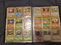 Unieke verzameling met zeldzame vintage pokémon kaarten en meer - afbeelding 12 van  14