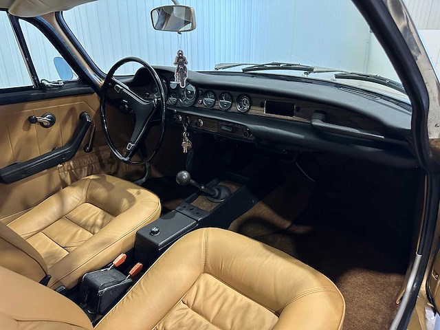 Unieke volvo 1800 es overdrive oldtimer dr-78-05 - afbeelding 13 van  20