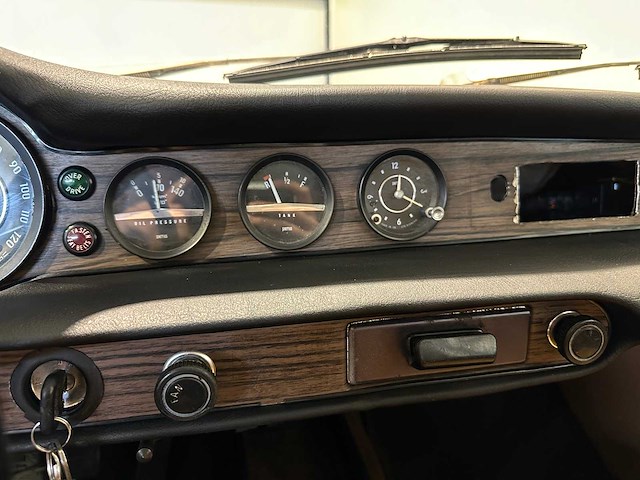 Unieke volvo 1800 es overdrive oldtimer dr-78-05 - afbeelding 16 van  20