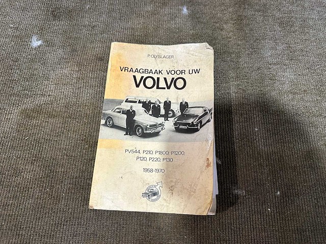 Unieke volvo 1800 es overdrive oldtimer dr-78-05 - afbeelding 4 van  12