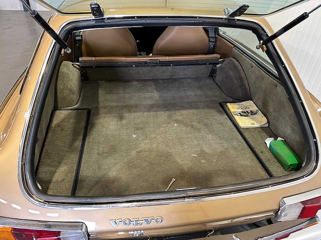 Unieke volvo 1800 es overdrive oldtimer dr-78-05 - afbeelding 18 van  20