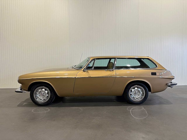 Unieke volvo 1800 es overdrive oldtimer dr-78-05 - afbeelding 20 van  20
