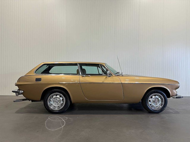 Unieke volvo 1800 es overdrive oldtimer dr-78-05 - afbeelding 9 van  12