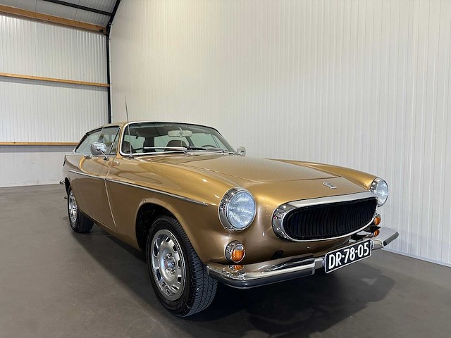 Unieke volvo 1800 es overdrive oldtimer dr-78-05 - afbeelding 10 van  12
