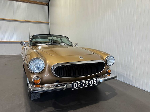 Unieke volvo 1800 es overdrive oldtimer dr-78-05 - afbeelding 11 van  12