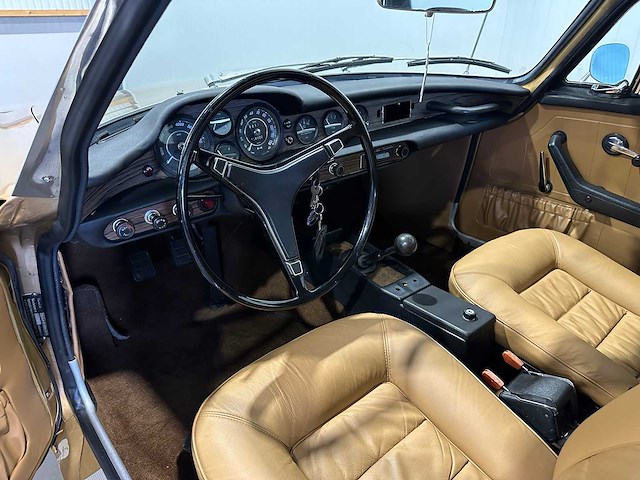 Unieke volvo 1800 es overdrive oldtimer dr-78-05 - afbeelding 12 van  12