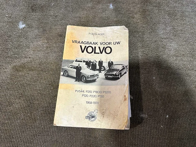 Unieke volvo 1800 es overdrive oldtimer dr-78-05 - afbeelding 7 van  28