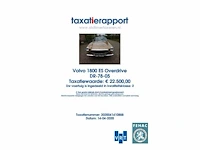 Unieke volvo 1800 es overdrive oldtimer dr-78-05 - afbeelding 14 van  28