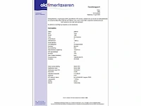 Unieke volvo 1800 es overdrive oldtimer dr-78-05 - afbeelding 15 van  28