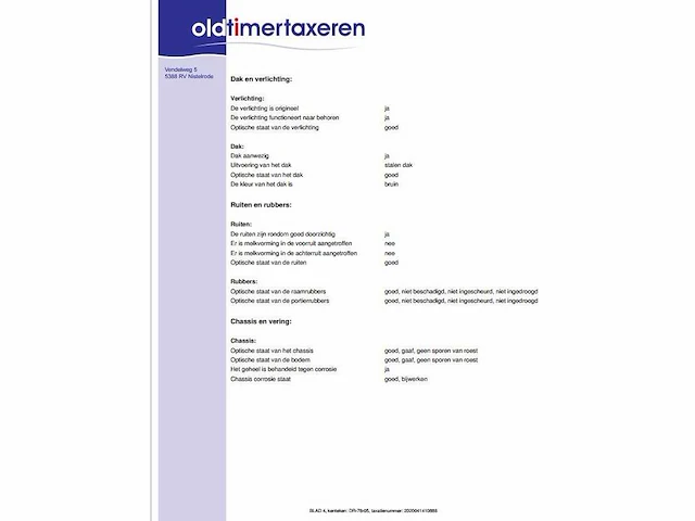 Unieke volvo 1800 es overdrive oldtimer dr-78-05 - afbeelding 17 van  28